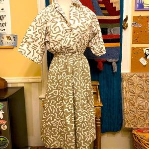 Vintage CHEL’SEA L’TD Dress